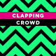 Crowd Clapping Stomping Cheering