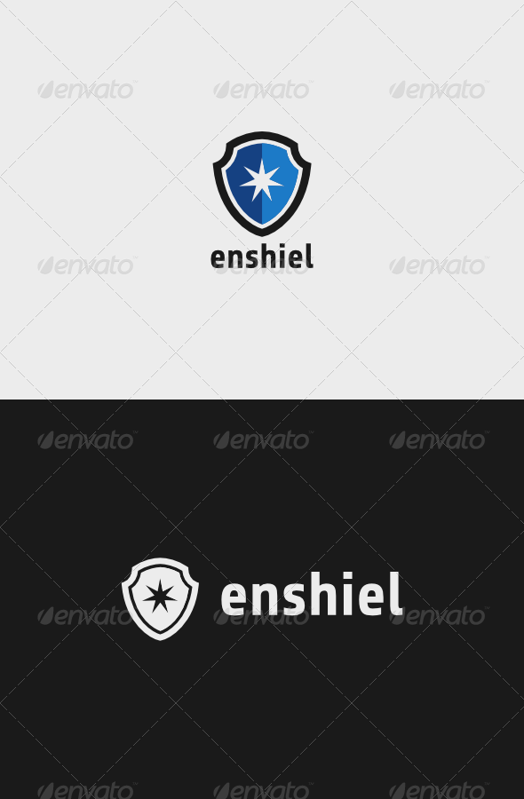 Enshiel Logo - Objects Logo Templates