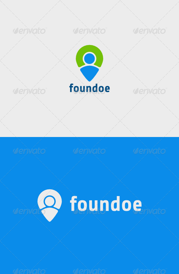Foundoe Logo - Objects Logo Templates