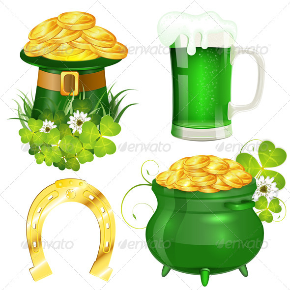 St. Patrick Day - Miscellaneous Seasons/Holidays