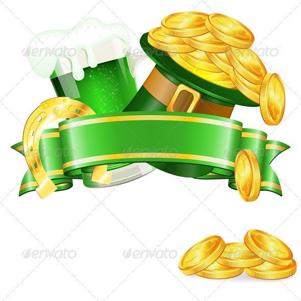 St. Patrick Day - Miscellaneous Seasons/Holidays