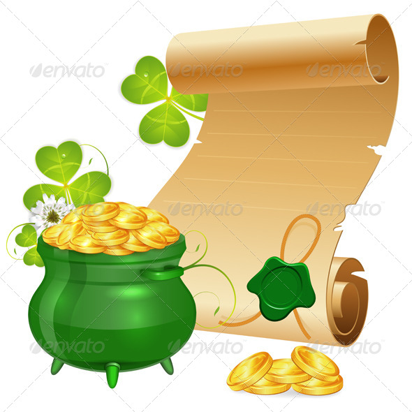 St. Patrick Day - Miscellaneous Seasons/Holidays
