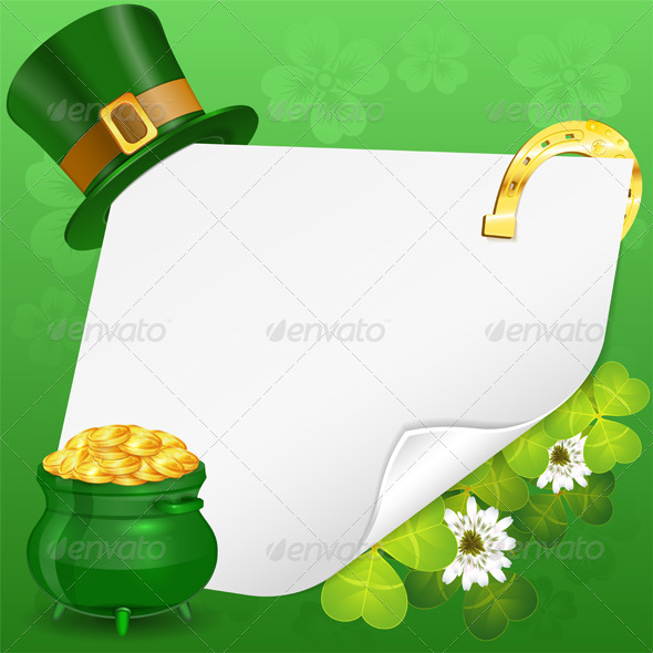 St. Patrick Day - Miscellaneous Seasons/Holidays