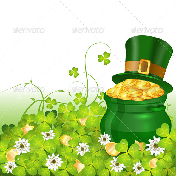 St. Patrick Day - Miscellaneous Seasons/Holidays