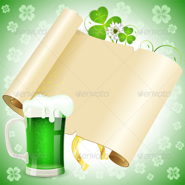 St. Patrick's Day - Miscellaneous Seasons/Holidays