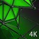 Futuristic Plexus Green 3 - VideoHive Item for Sale