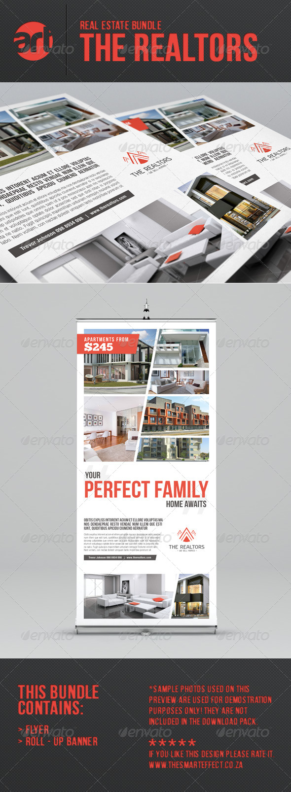 The Realtors Bundle - Print Templates