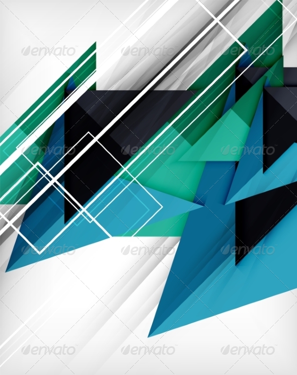 Abstract Background - Miscellaneous Vectors