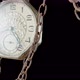 Antique Gold Pocket Watch Hanging From a Rough Rusty Chain - VideoHive Item for Sale