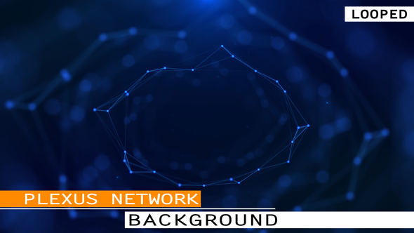 Plexus Network Background