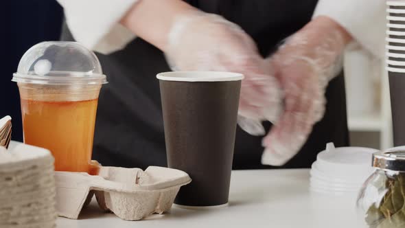 Food Delivery Service alt