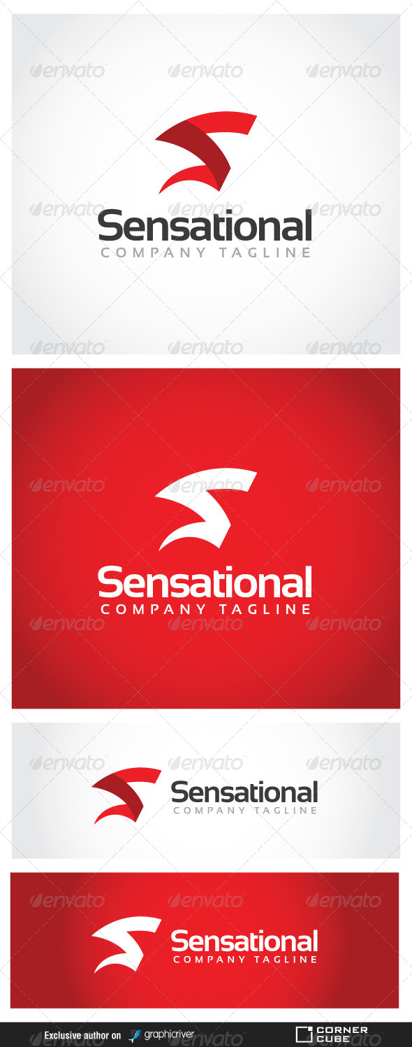 Sensational Logo - Logo Templates