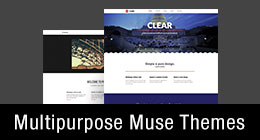 * Multipurpose Muse Templates