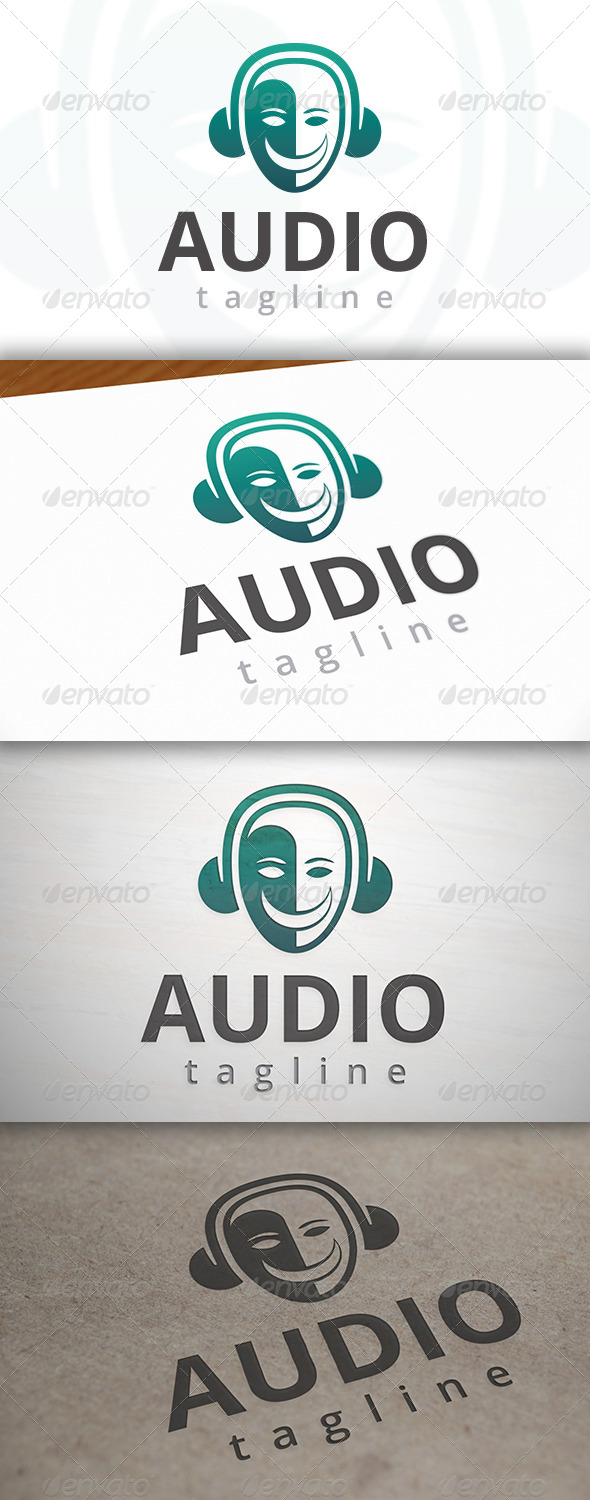 Sound Logo - Humans Logo Templates