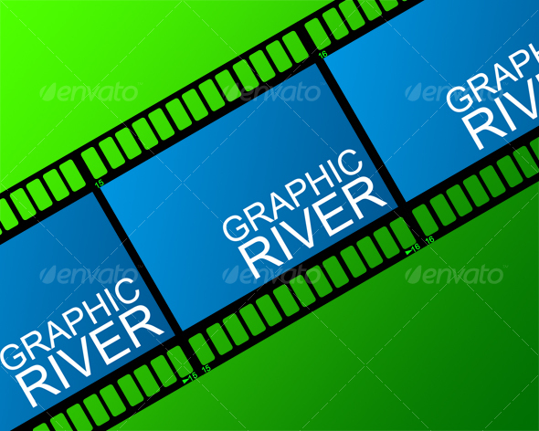 Film Frame - Miscellaneous Graphics
