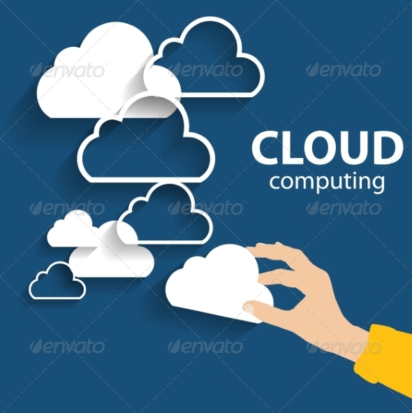 Cloud Computing Concept on Different Electronic De - Web Technology