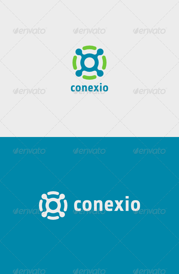 Conexio Logo - Abstract Logo Templates