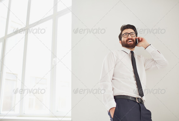Calling - Stock Photo - Images