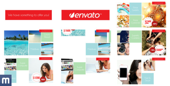 Ecommerce - Online - VideoHive 7009366