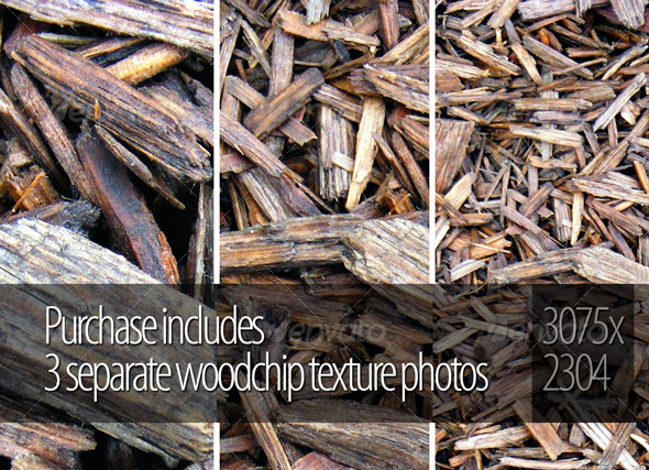 Woodchipset - Wood Textures