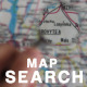 Search On The Map Of Ukraine - VideoHive Item for Sale