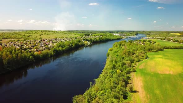 Along The Western Dvina River 22 alt