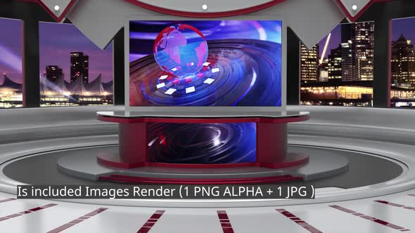 Virtual Studio Set M309 A alt