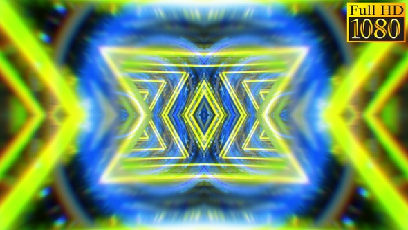 Abstract Kaleidoscope Vj Loops V16 alt