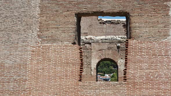 Red Hall Basilica Roman Historical Structure In The Ancient Greek World 7 alt