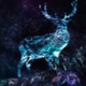 Mysterious Deer Nebula - VideoHive Item for Sale