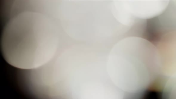 Light Leaks Abstract Blurred  Footage Moving Blinking Circle Lens Glow Flare Bokeh Overlays alt