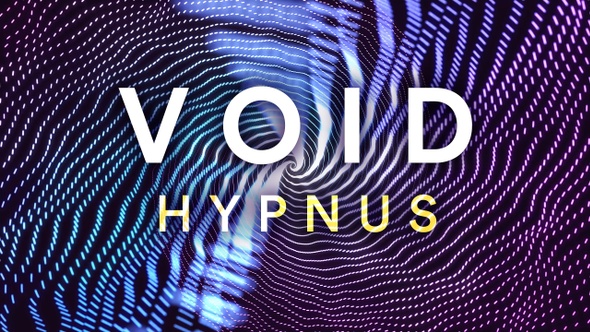 Void: Hypnus (4in1) - 4K VJ Loop Pack alt