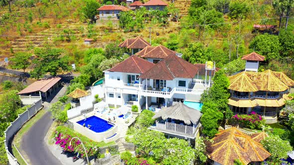 Luxurious Tropical Villa Aquaterrace with Garden and Swimming Pool in ...