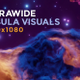 Nebula Widescreen Visual - VideoHive Item for Sale