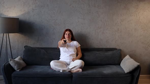 Using a Remote Control