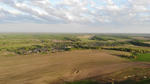 13 Agricultural Field