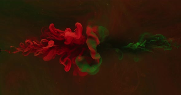 Paint Water Blend Magic Spell Neon Color Flicker alt