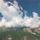Clouds Over The Mountains - VideoHive Item for Sale