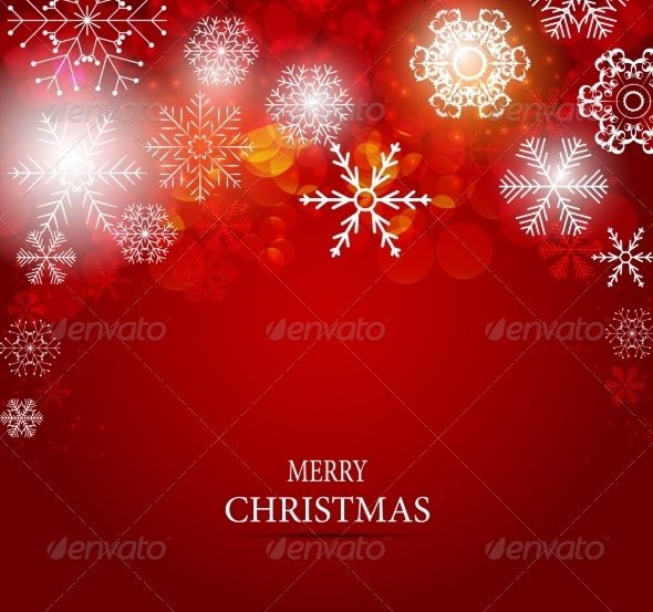 Snowflakes - Christmas Seasons/Holidays
