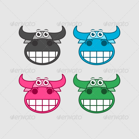 Cow - Animals Characters
