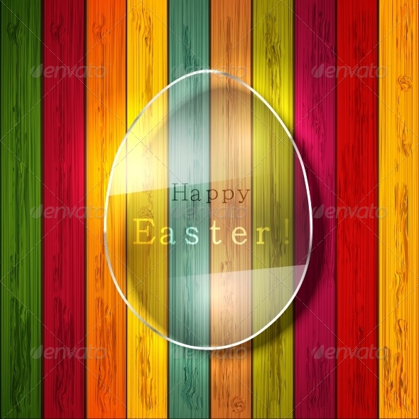 Easter Background - Miscellaneous Seasons/Holidays