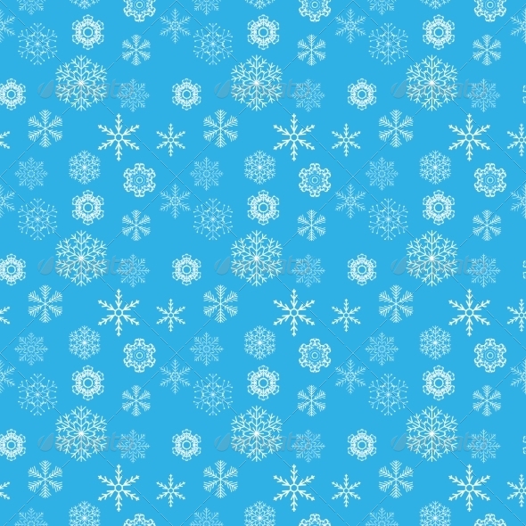 Snowflake Pattern - Web Technology