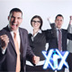 Cheerful Business Team - VideoHive Item for Sale