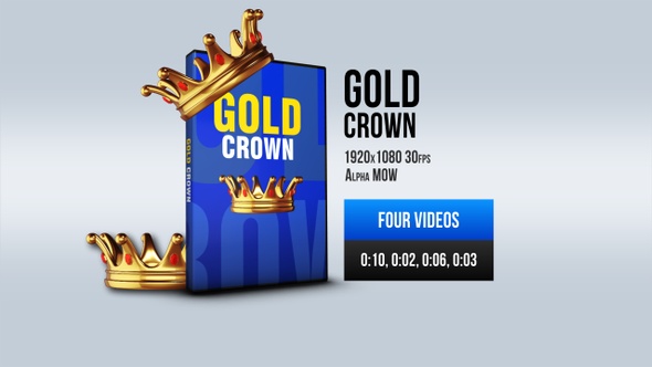 Gold Crown