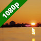 Focus Out From Sunset - VideoHive Item for Sale