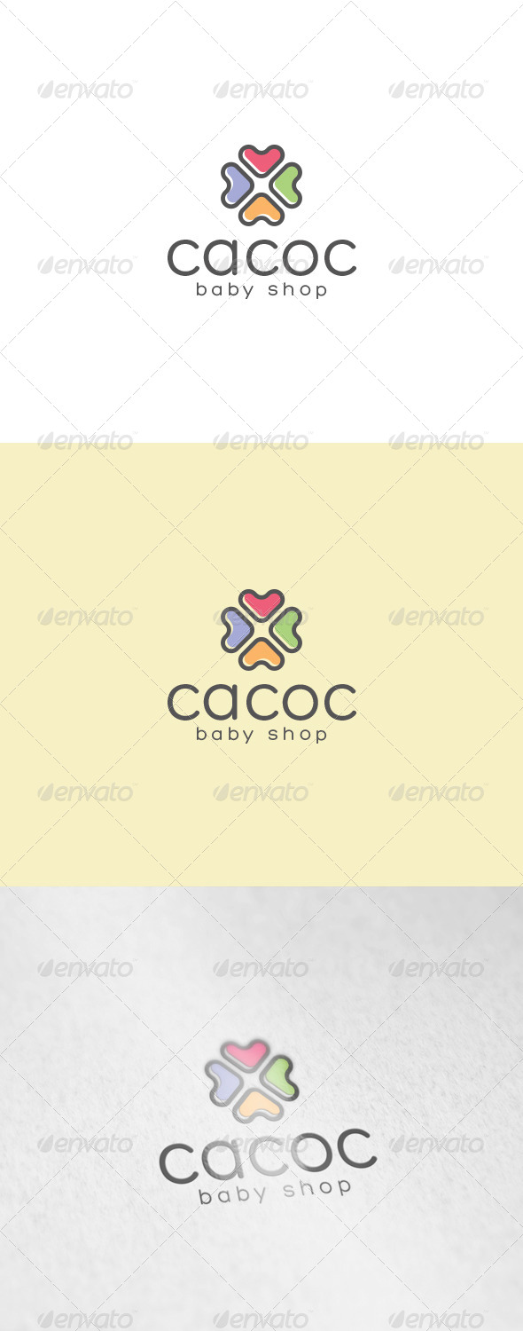 Cacoc Logo - Abstract Logo Templates