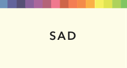 Sad