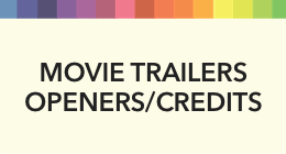 Movie Trailers-Openers