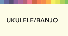 Ukulele-Banjo