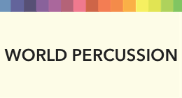 World Percussion